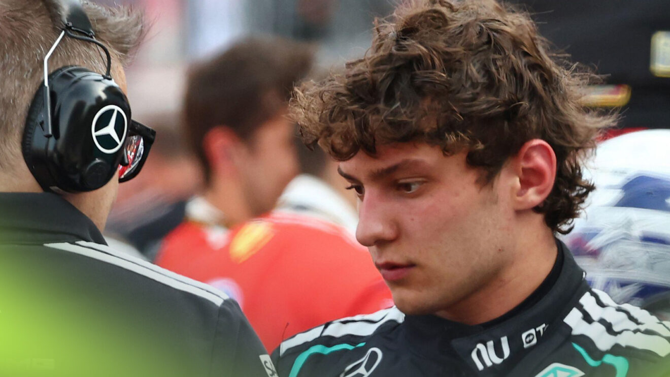 Lewis Hamilton Sidelined for Barcelona FP1 as Official Replacement Steps In 3 Kimi Antonelli linked to Mercedes’ FP1 planning at Barcelona