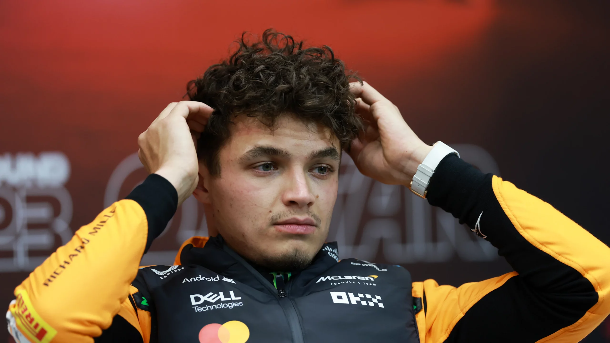 Lando Norris Issues Harsh McLaren Reality Check 1 lando norris admits mclaren simply not quick enough in qatar gp scaled Lando Norris Issues Harsh McLaren Reality Check