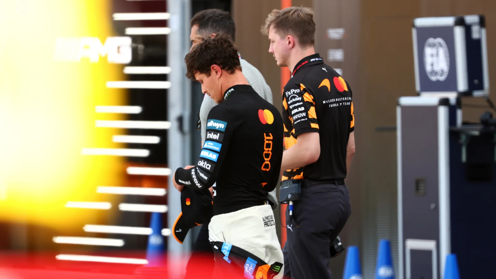 Lando Norris Explains Shocking Reason for Monaco Grand Prix Exit 2 Lando Norris retires from the Monaco Grand Prix after power unit issues