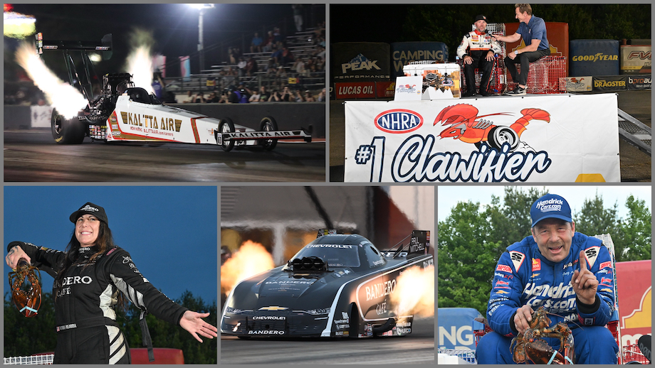 DeJoria’s Strong Bristol Qualifying Sparks Exciting Prospects Ahead 2 Alexis DeJoria drives the Bandero Café Funny Car during Bristol qualifying