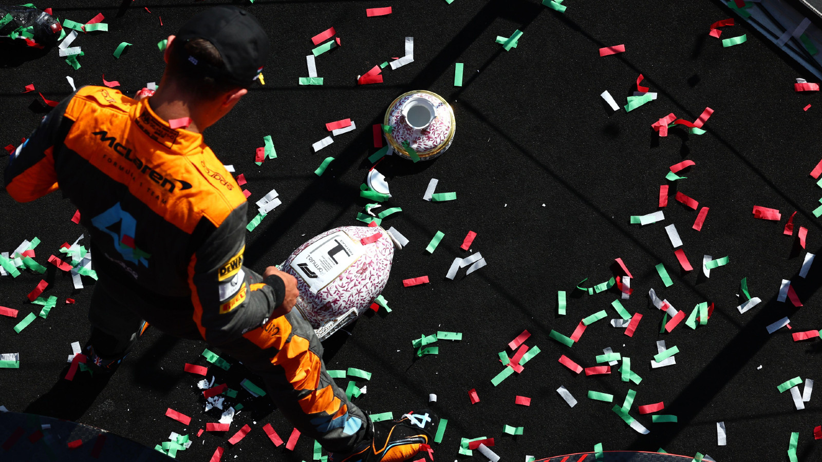 McLaren Scrambles to Fix Lando Norris Problem After Alarm Over ‘Crack’ 2 General Formula 1 imagery used for illustration