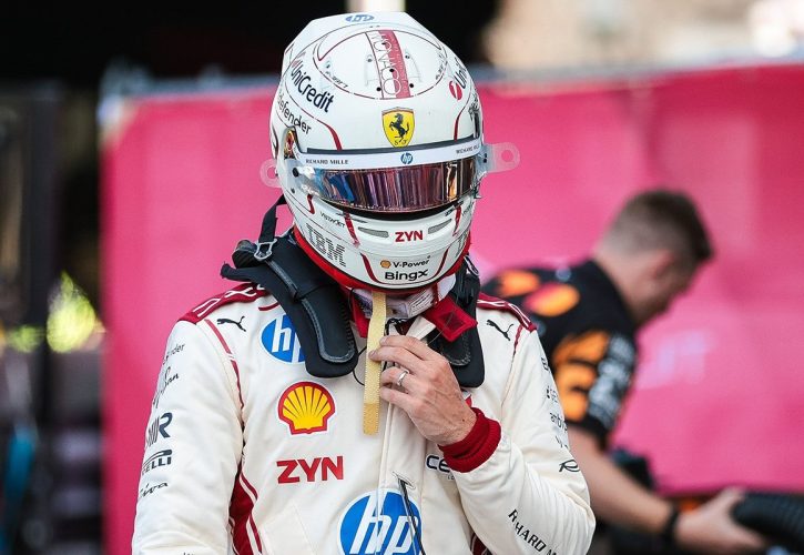 Charles Leclerc Reveals Big Move After Shocking Monaco GP Crash 3 Leclerc’s Ferrari suffers rear-brake loss at Monaco, triggering late-race crash