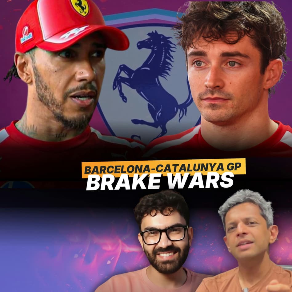 Leclerc Set to Trial New Hamilton Brake Spec at Barcelona 3 Leclerc’s switch to Carbone Industrie discs mirrors Hamilton’s recent specification