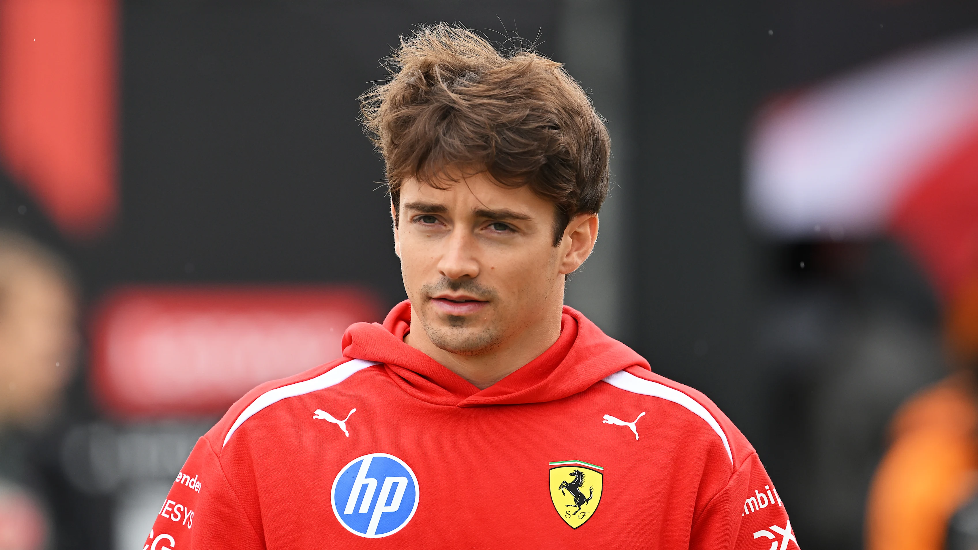Frustrated Charles Leclerc Seeks Solutions Amid Ferrari’s Ongoing Struggles 3 Leclerc debriefs with Ferrari after a difficult Austrian Grand Prix weekend