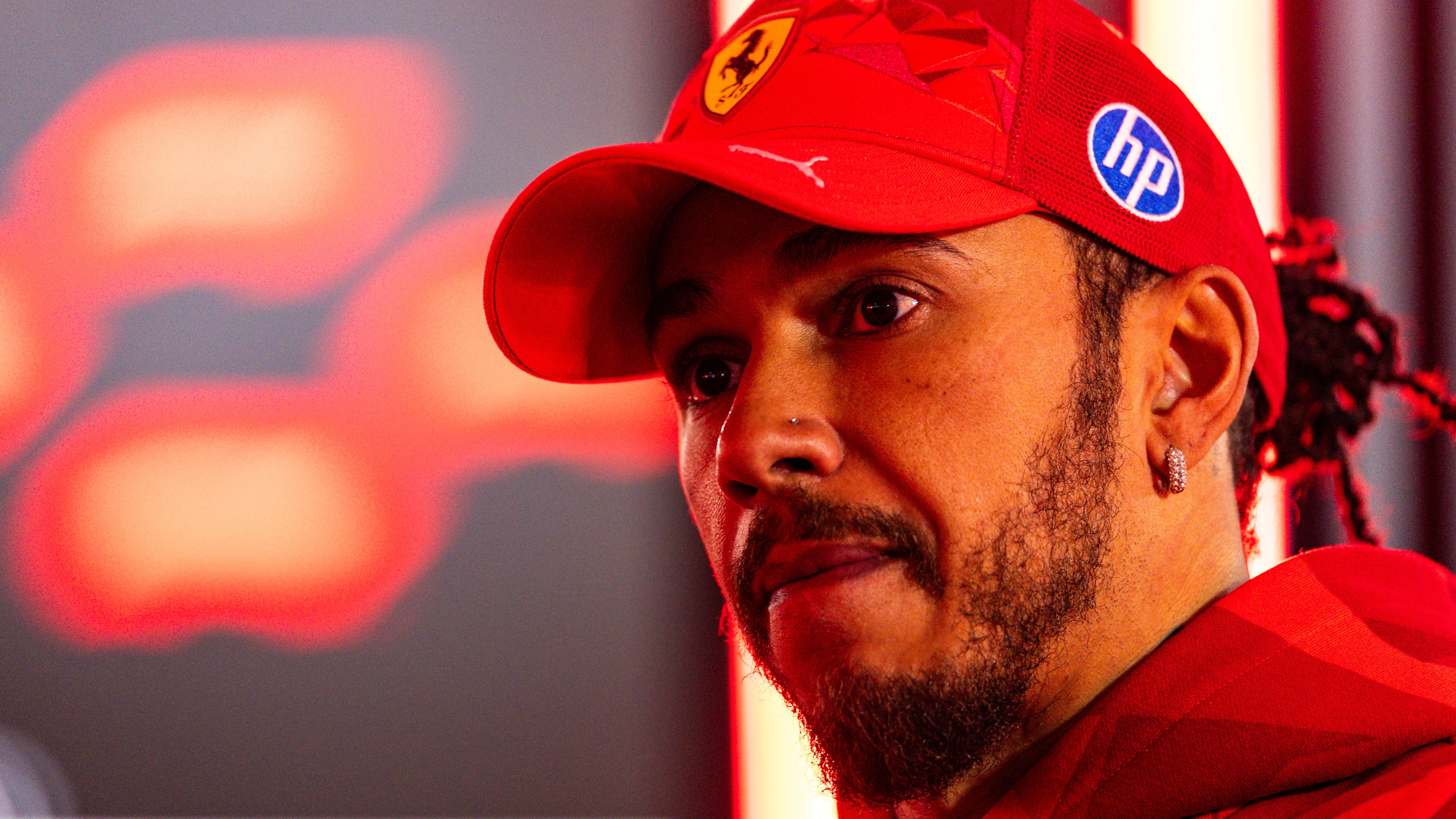 Lewis Hamilton Shocked by Ferrari Letdown After Bold Prediction 3 Ferrari team principal Fred Vasseur during the Austrian Grand Prix weekend