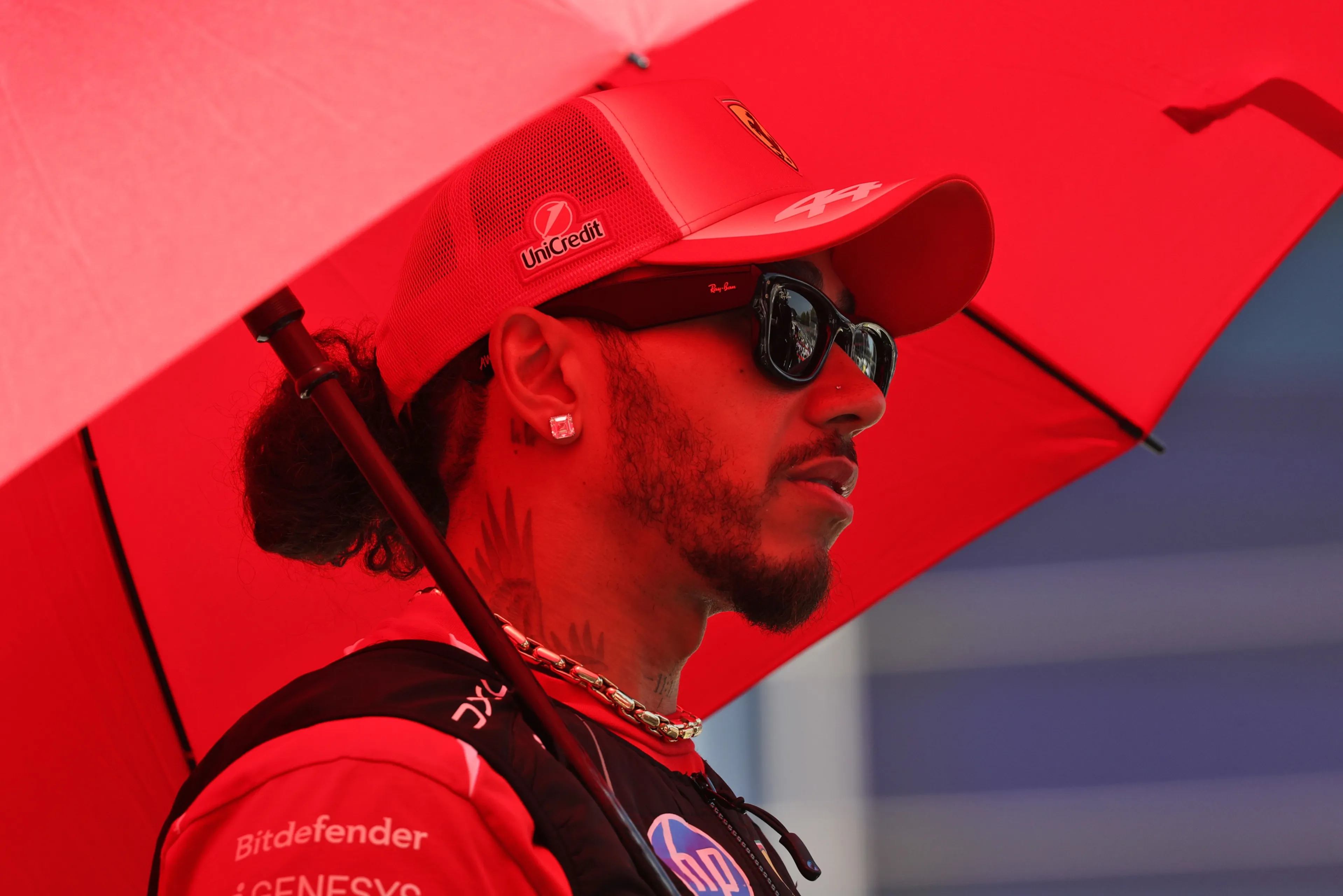 Hamilton’s True Barcelona Speed Edge Uncovered 2 Lewis Hamilton in control during the Barcelona Grand Prix final stint