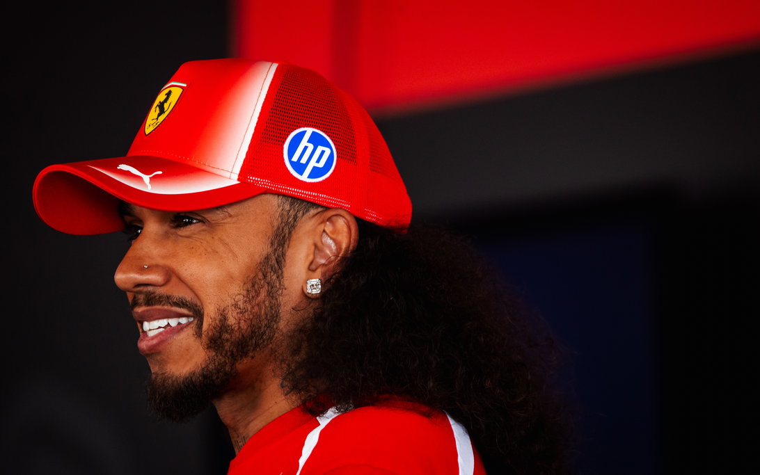 Lewis Hamilton Signals Key Ferrari Tweaks in Mercedes Title Hunt 2 Lewis Hamilton celebrates Barcelona win as Ferrari pursues Mercedes in the 2026 F1 title race