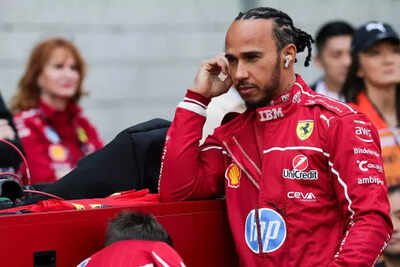 Lewis Hamilton Issues Bold Ferrari Challenge After Tough Race 3 Lewis Hamilton adapts to Ferrari during Austrian GP weekend