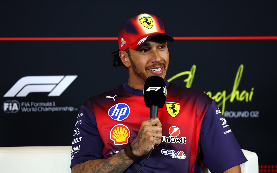 Lewis Hamilton Commands Ferrari Move in Mercedes F1 Title Chase 3 Hamilton urges unified Ferrari effort amid 2026 title push