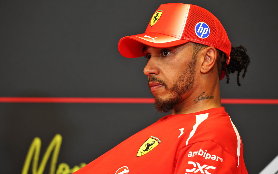 Lewis Hamilton Vows Monaco Win: ‘Nothing’s Impossible’ Battle Ahead 2 Lewis Hamilton prepares for qualifying at Monaco, focused on race-day opportunity