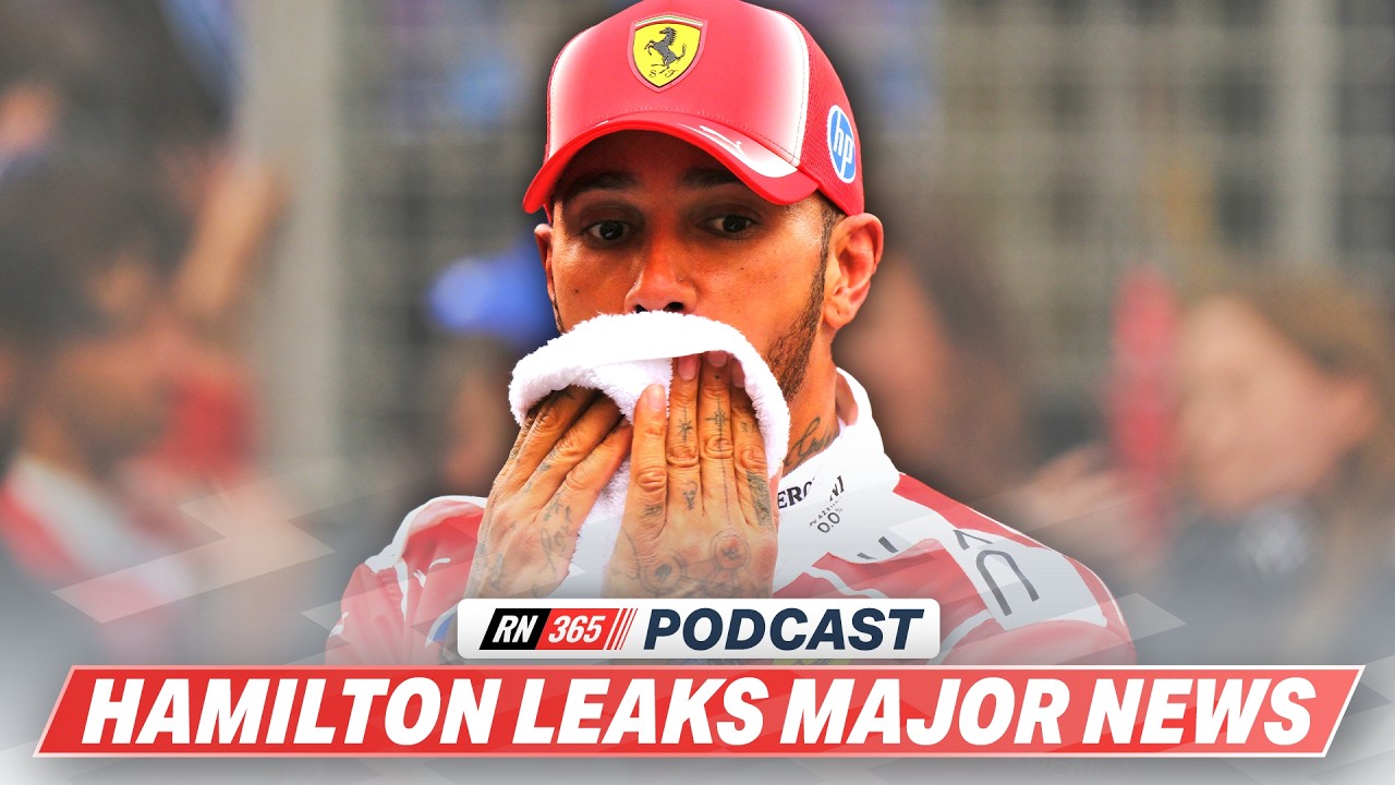 Lewis Hamilton Reveals FIA News as George Russell Faces Soul-Searching 2 Lewis Hamilton and George Russell amid FIA announcement leak discussion
