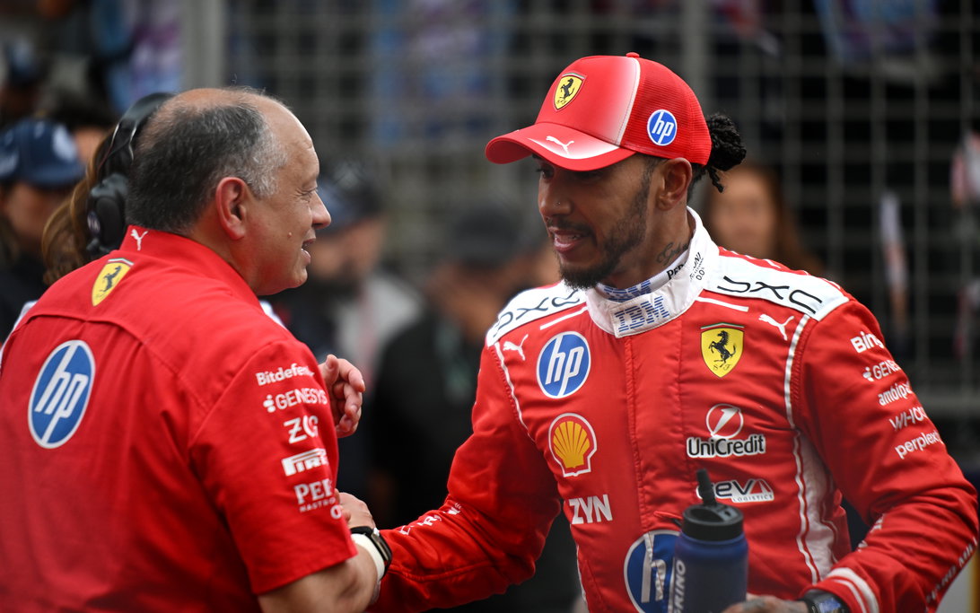 Lewis Hamilton Opens Up: My Desperate Ferrari Plea Revealed 2 Lewis Hamilton reflects on Ferrari’s 2026 performance gains