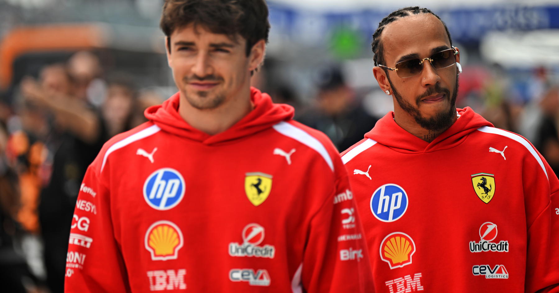 Lewis Hamilton Takes Lead as Charles Leclerc Receives Team Orders 2 Lewis Hamilton’s growing leadership role at Ferrari after Barcelona