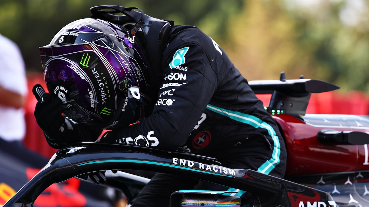 Lewis Hamilton Breaks 56-Year F1 Record with Thrilling Barcelona Victory 3 Hamilton, Russell, and Norris deliver an all-British podium in Barcelona