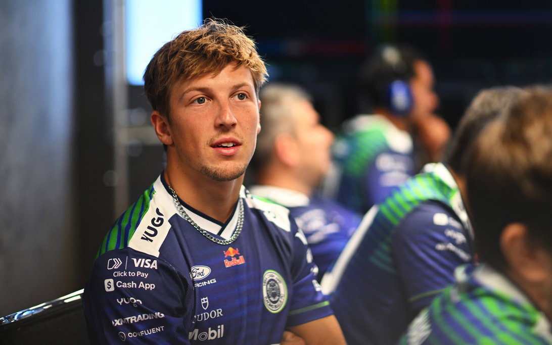 Liam Lawson Shocked After Crashing Rival’s F1 Car in Unexpected Crash 2 Liam Lawson during the Spanish Grand Prix at Barcelona-Catalunya