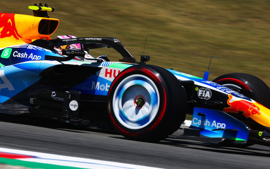Liam Lawson Sidelined for Austrian GP First Practice as Racing Bulls Confirm Change 2 Liam Lawson to miss Austrian GP FP1 as Racing Bulls run Ayumu Iwasa
