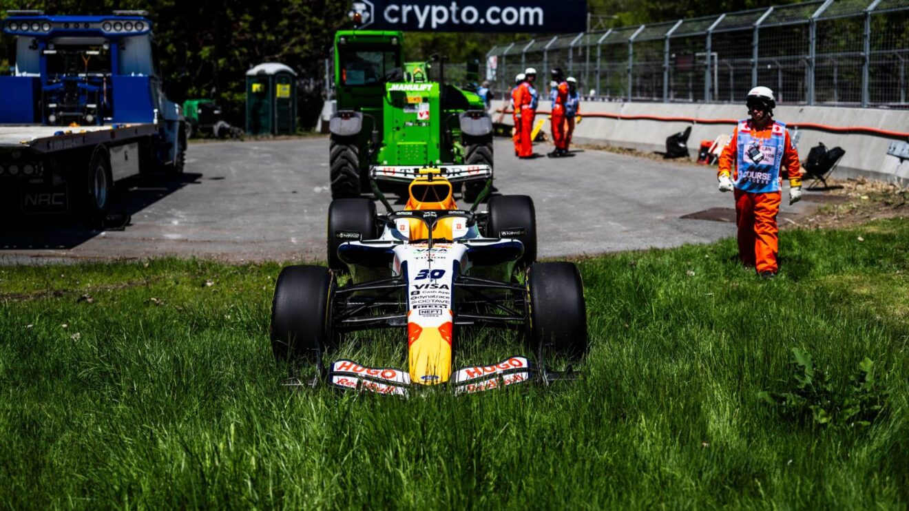 Liam Lawson Faces F1 Stewards Over Monaco FP1 Controversy 1 liam lawsons team in serious breach following fia investigation Liam Lawson Faces F1 Stewards Over Monaco FP1 Controversy