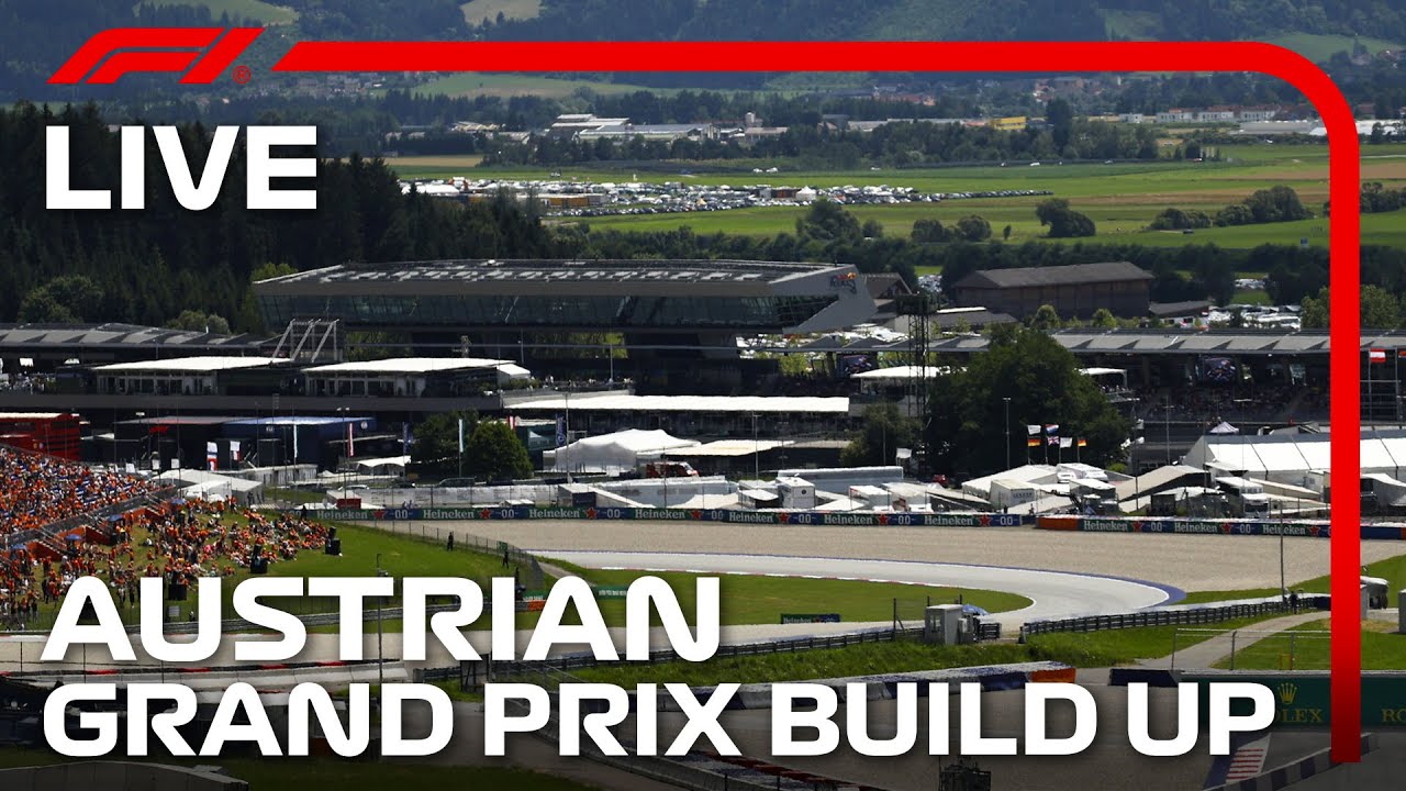 Live Updates: Excitement Builds Ahead of the Austrian Grand Prix 3 Drivers’ parade and build-up coverage for the Austrian Grand Prix