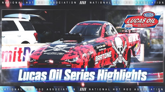 Gordon, Capps, Stanfield, and Gadson Claim Victory at NHRA Nationals 2 NHRA action during the Summit Racing Equipment Nationals at Summit Motorsports Park