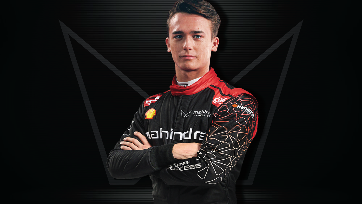 Three Promising Rookies Battle for Past Champion’s Formula E Seat 3 Rookie testing action during the Berlin E-Prix weekend
