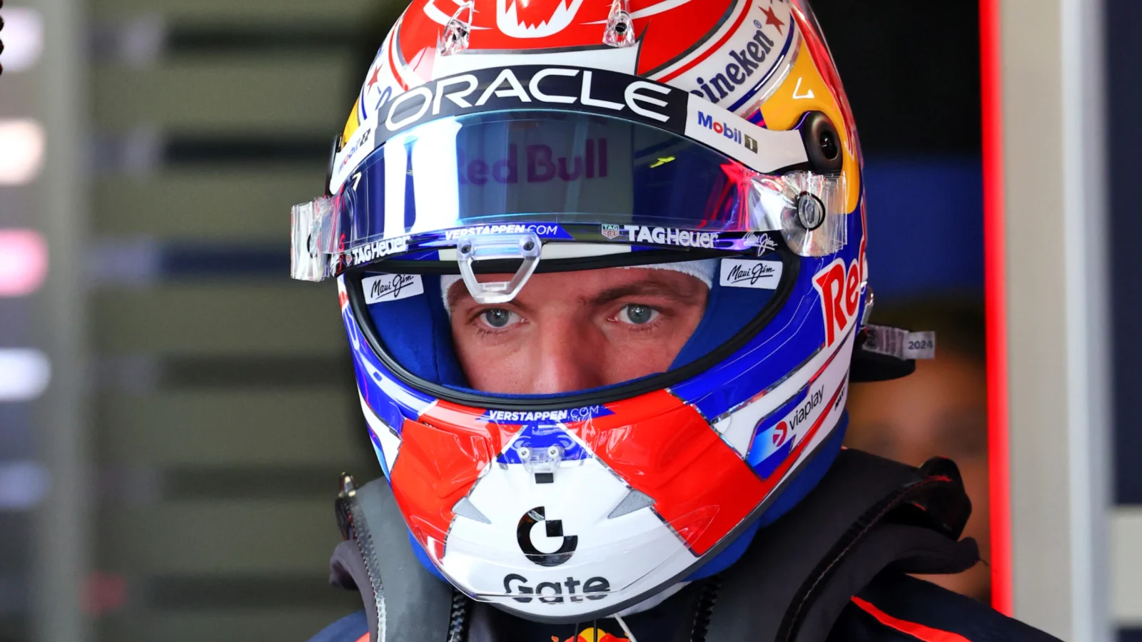 Max Verstappen Earns High Praise Amid Lingering Big Question 3 Max Verstappen on track during an F1 weekend, showcasing pace and control
