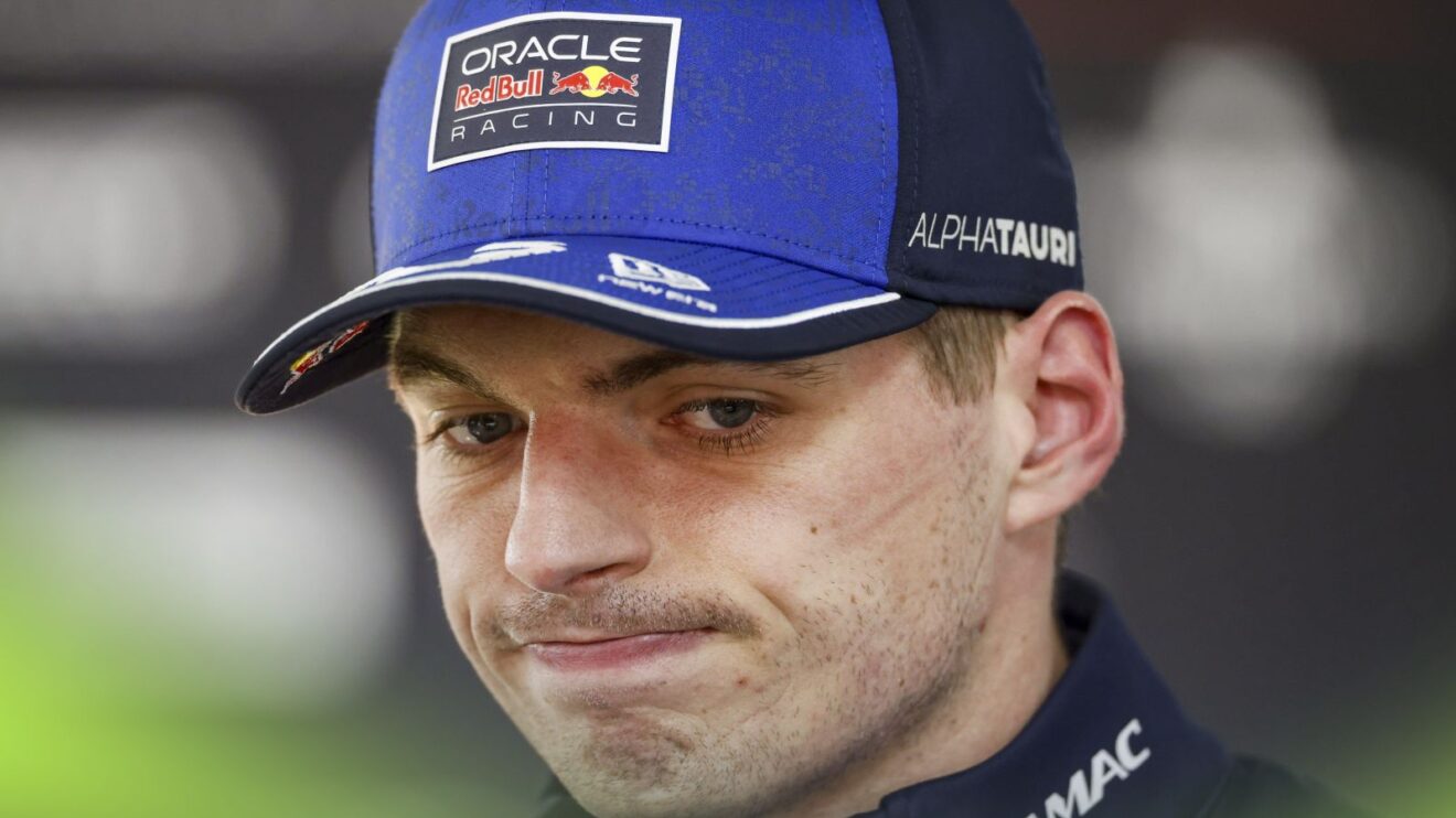 Max Verstappen's Fierce Reaction to Shocking FIA Decision as Red Bull Demands Answers 2 Max Verstappen during practice as FIA scrutiny intensifies