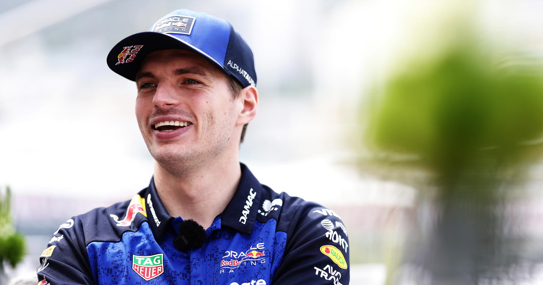 Max Verstappen Jokes About Huge Gain from Possible Monaco Crash 2 Max Verstappen during the Monaco Grand Prix weekend