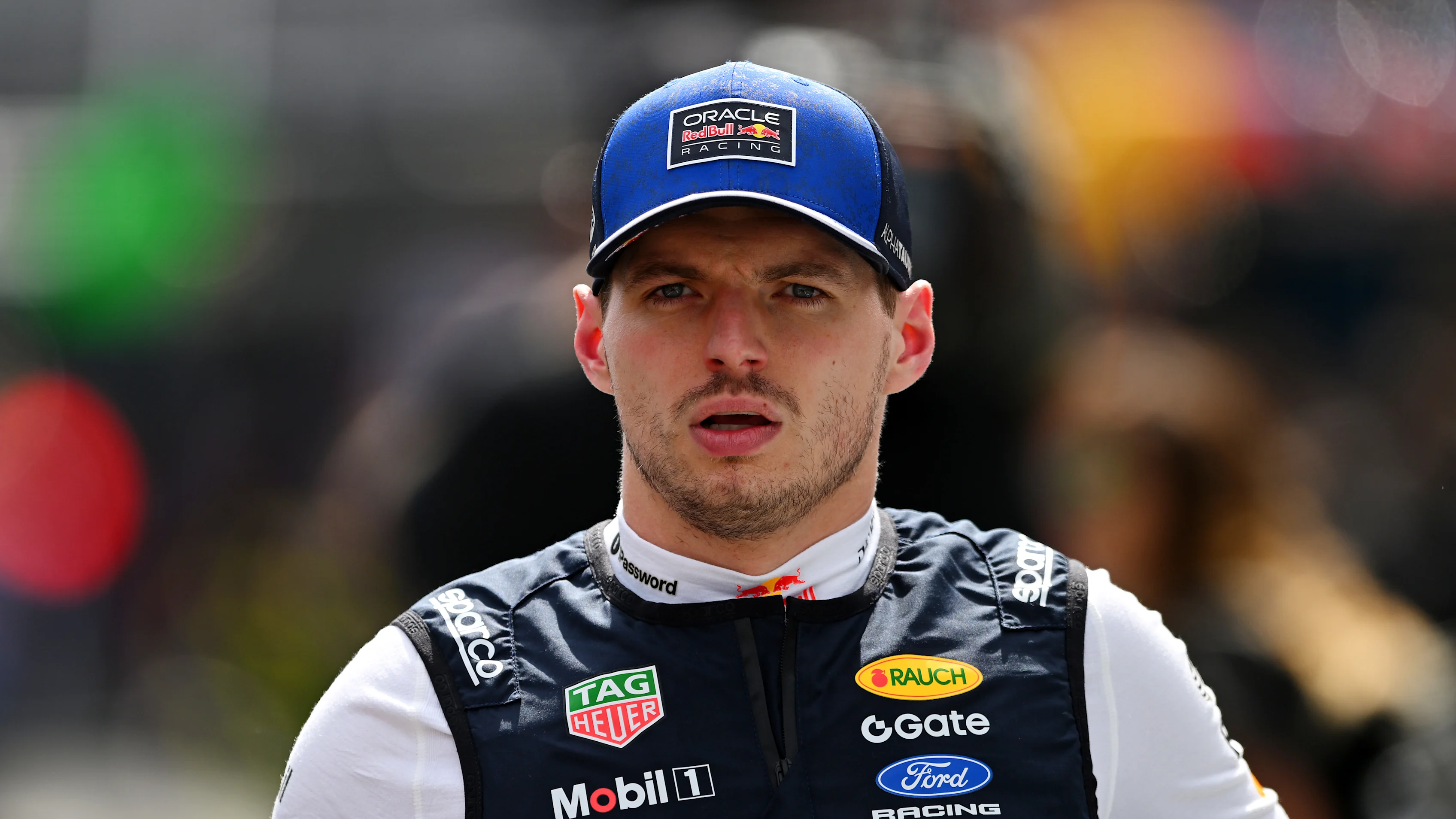 Mercedes Must Match Max Verstappen’s Comeback As Lewis Hamilton Looms 2 Max Verstappen during a Formula 1 weekend amid Mercedes title challenge