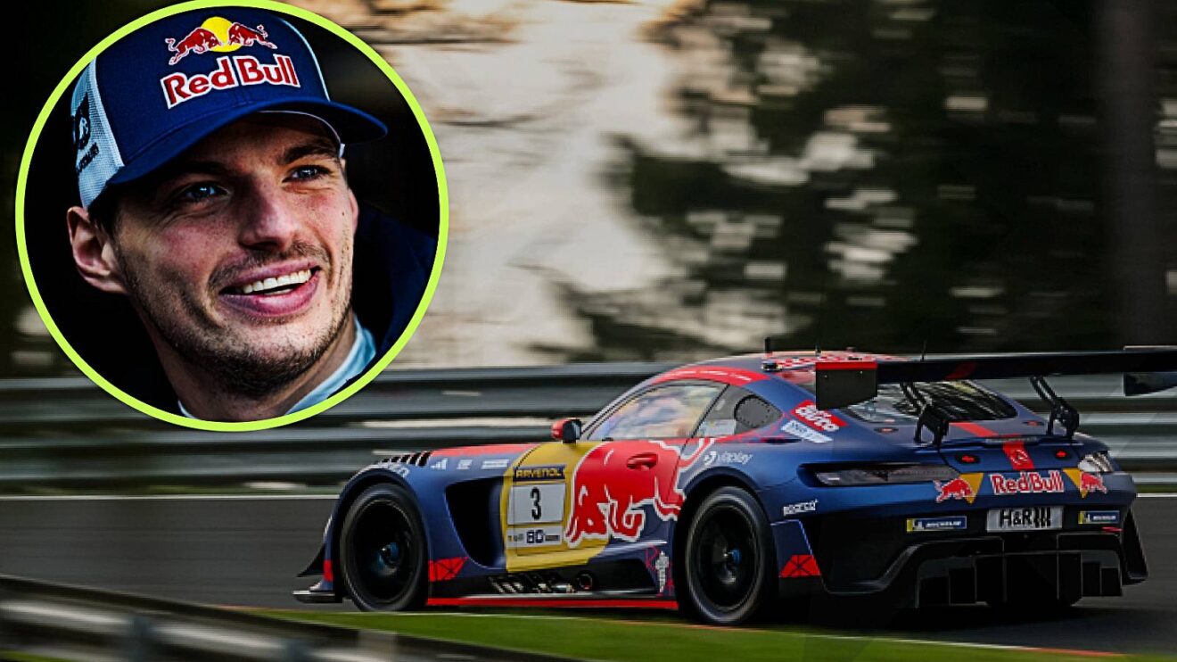 Max Verstappen Reveals Exciting 2026 Nordschleife Plans 1 max verstappen nurburgring 24 hours qualifiers plan revealed Max Verstappen Reveals Exciting 2026 Nordschleife Plans