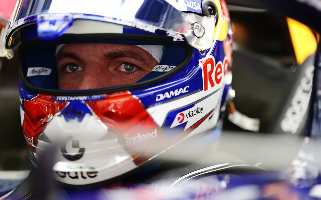 Max Verstappen Reacts with Surprise as Red Bull Makes Bold Unexpected Move 2 Max Verstappen during qualifying at the Barcelona-Catalunya circuit