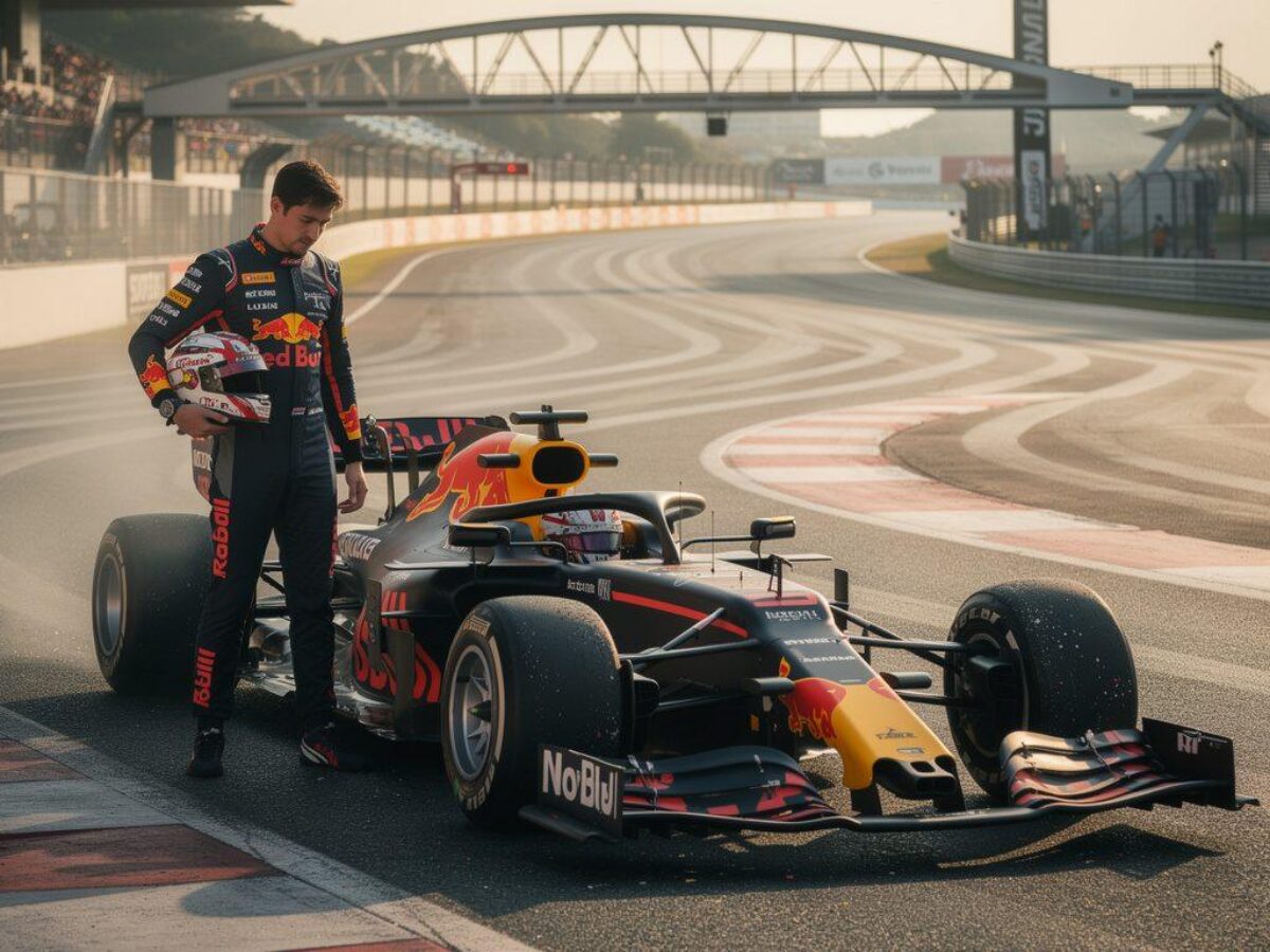 Max Verstappen Holds Hope for Red Bull After F1 Setback 1 max verstappen warns red bulls f1 car challenges at suzuka pose Max Verstappen Holds Hope for Red Bull After F1 Setback