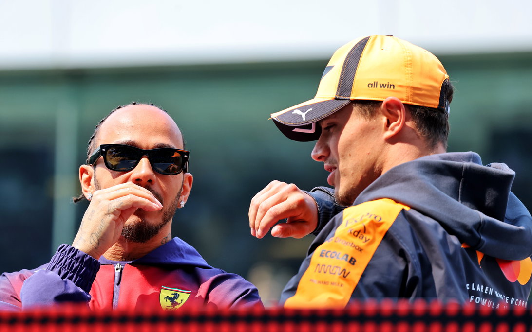 Lando Norris Says Ferrari Penalty Makes Monaco GP Win Likely 2 Lando Norris and McLaren view Ferrari as Monaco favourites due to turbo trade-off