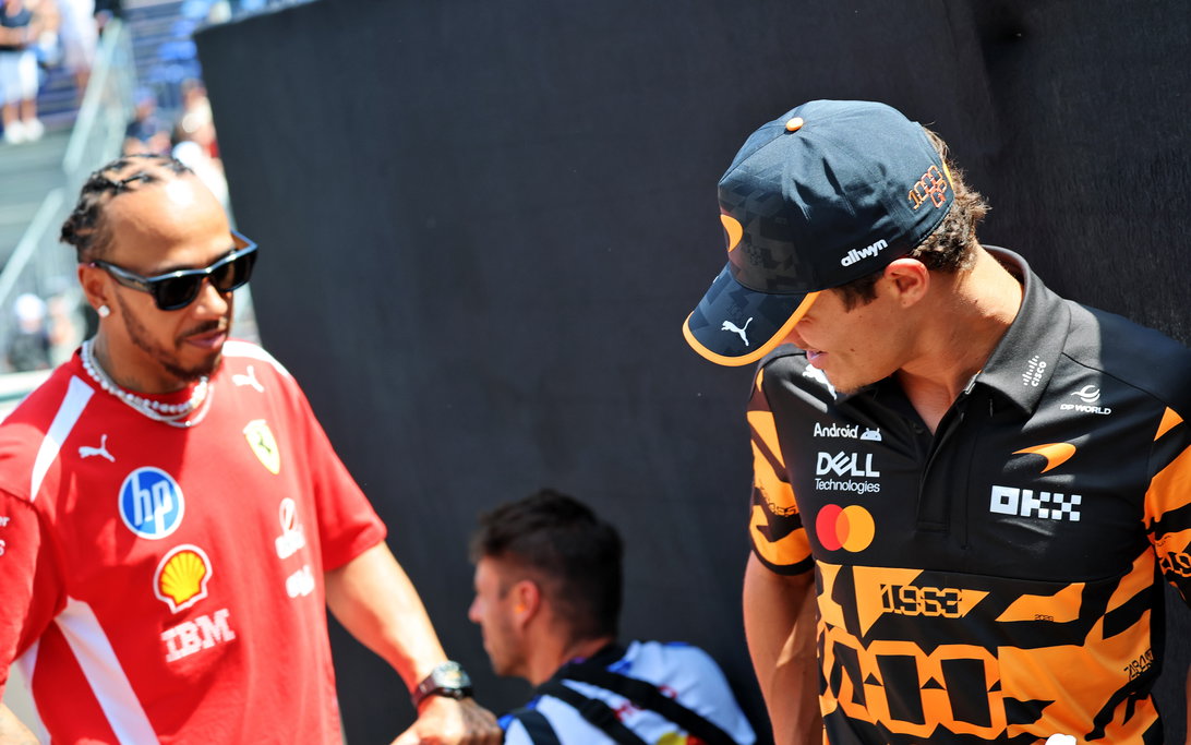 McLaren Reveals Firm Lewis Hamilton Position as Crucial Decision Faces Scrutiny 2 McLaren evaluates strategy as Hamilton wins in Barcelona