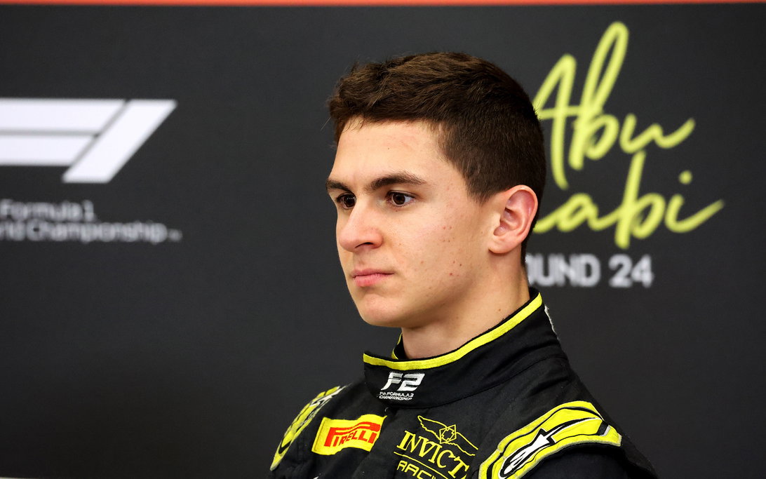 McLaren Gives Rising Star Thrilling Barcelona F1 Debut 2 Leonardo Fornaroli set for FP1 debut with McLaren at Barcelona
