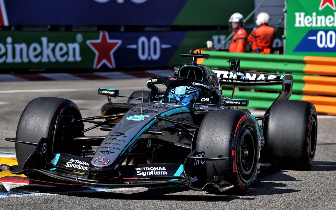 Mercedes Takes Strong FIA Stand on George Russell’s Controversial Penalty 1 mercedes confirm fia action over george russell penalty Mercedes Takes Strong FIA Stand on George Russell’s Controversial Penalty