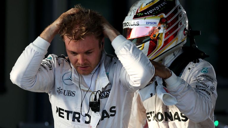 Mercedes Stuns with Lewis Hamilton-Nico Rosberg Suspension Review Revealed 3 Toto Wolff weighs disciplinary options after the Barcelona clash