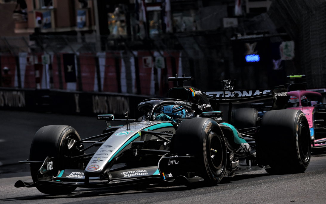 Mercedes Reacts After Withdrawing Monaco GP Review Request 2 Mercedes issues statement after withdrawing Monaco GP Right of Review