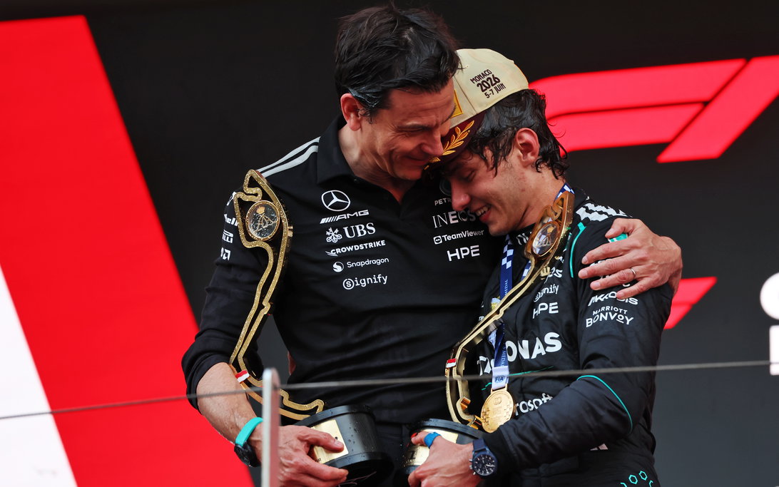 Mercedes Sends Strong Media Warning After Unwanted Comparison Sparks Outcry 2 Toto Wolff cautions media over comparisons involving Kimi Antonelli