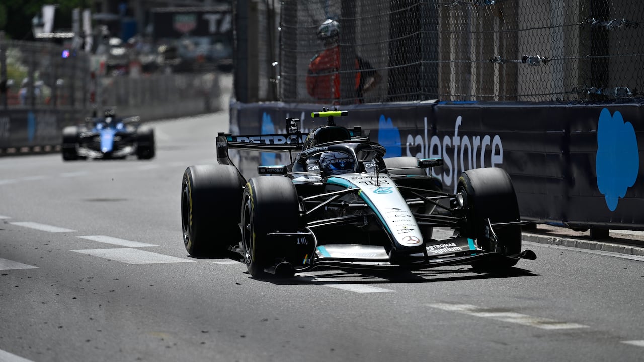 Kimi Antonelli Sees Crucial Challenge for Mercedes' Austrian GP Win 2 Kimi Antonelli leads Friday practice at the Red Bull Ring under extreme heat