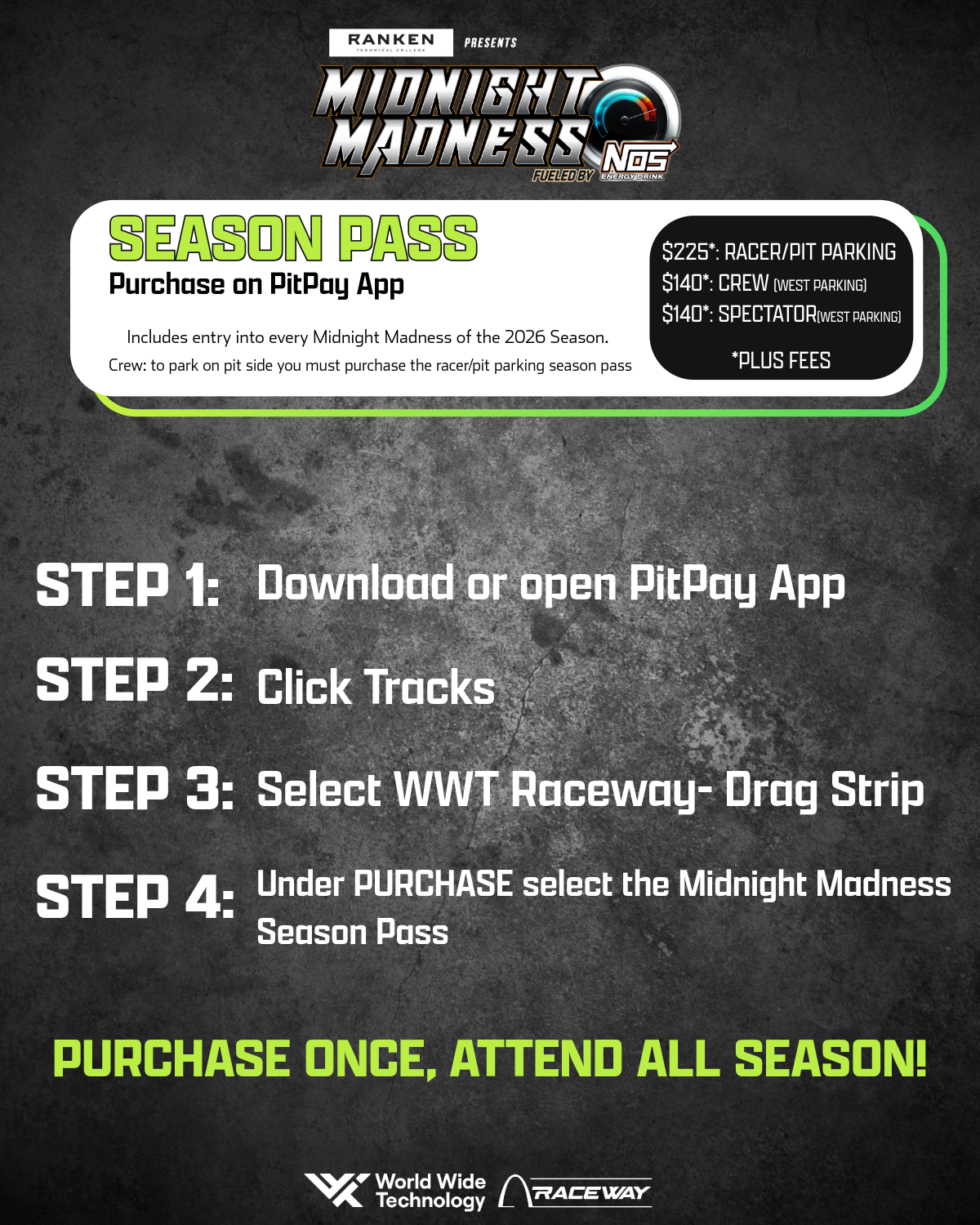 Australian Youth Drag Racers Gear Up to Challenge America in Kanga Kids USA 2026 1 midnight madness world wide technology raceway Australian Youth Drag Racers Gear Up to Challenge America in Kanga Kids USA 2026
