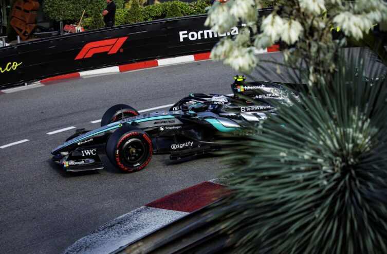Kimi Antonelli Shines in Monaco After Max Verstappen's Incredible Qualifying 1 monaco gp fp3 antonelli shows off before qualifying bearman Kimi Antonelli Shines in Monaco After Max Verstappen's Incredible Qualifying
