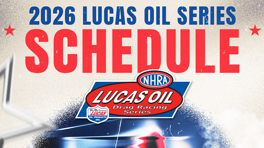 IHRA Unveils Thrilling Revised 2026 Drag Racing Schedule 3 New events and diverse schedule highlight the 2026 season