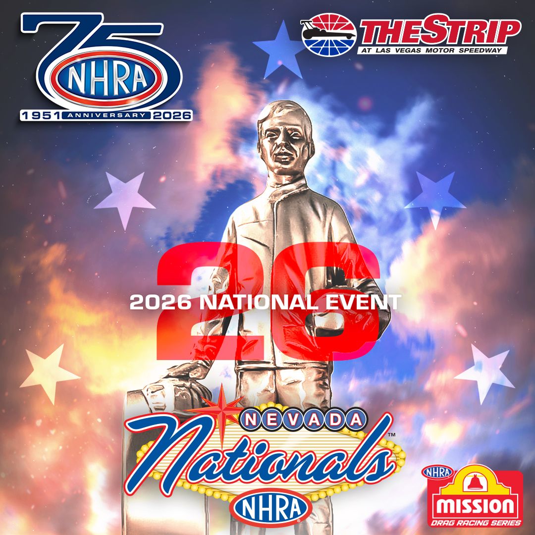 IHRA Unveils Thrilling Revised 2026 Drag Racing Schedule 2 2026 drag racing schedule announcement