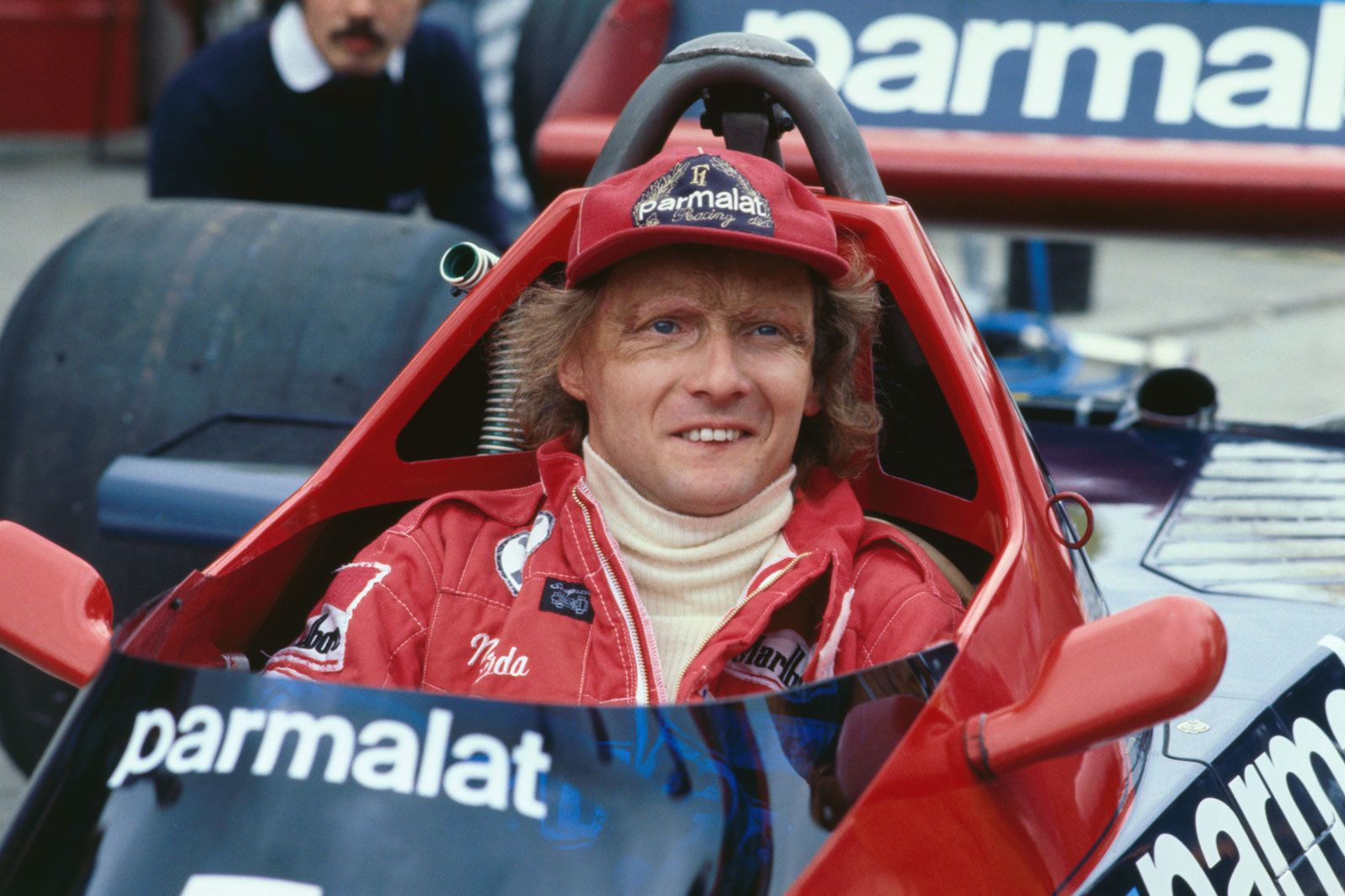 F1 Driver Crashes Dramatically Seconds After First Grand Prix Victory 3 Niki Lauda during his 1970s Formula 1 career