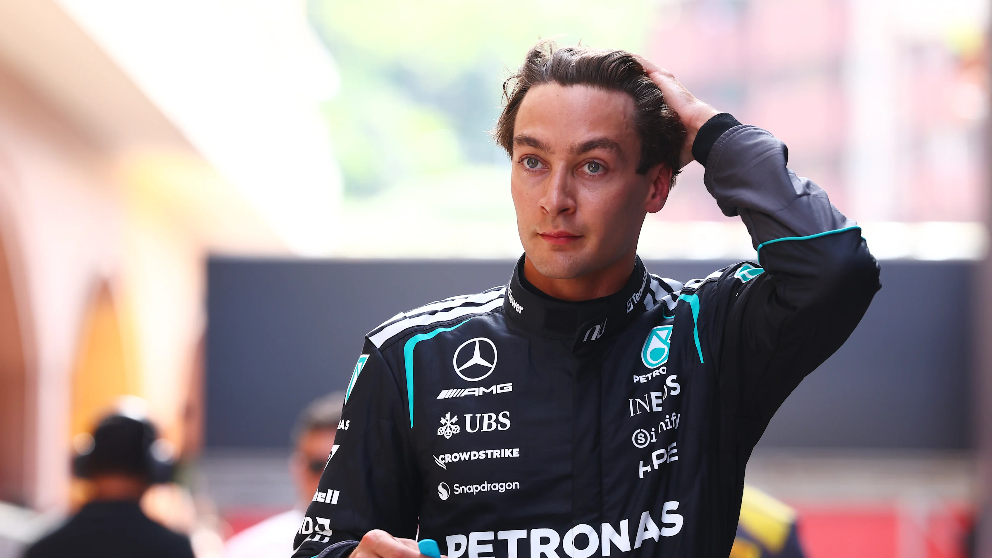 Russell Faces Shock as He Struggles With Tough 2026 Start 3 George Russell reflects on a difficult Monaco weekend for Mercedes