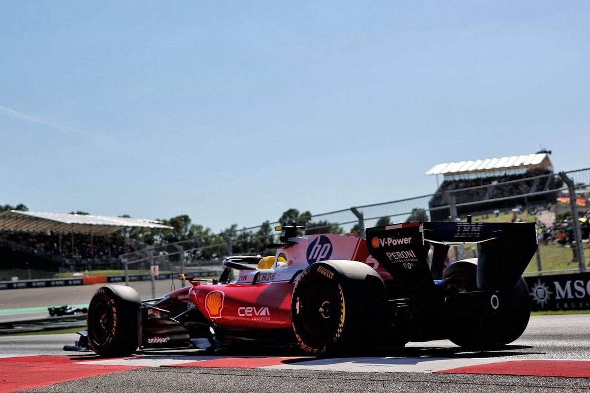 Barcelona GP’s ‘Nightmare’ One-Shot Qualifying Challenge 2 One-shot qualifying challenge at the Barcelona GP amid extreme heat