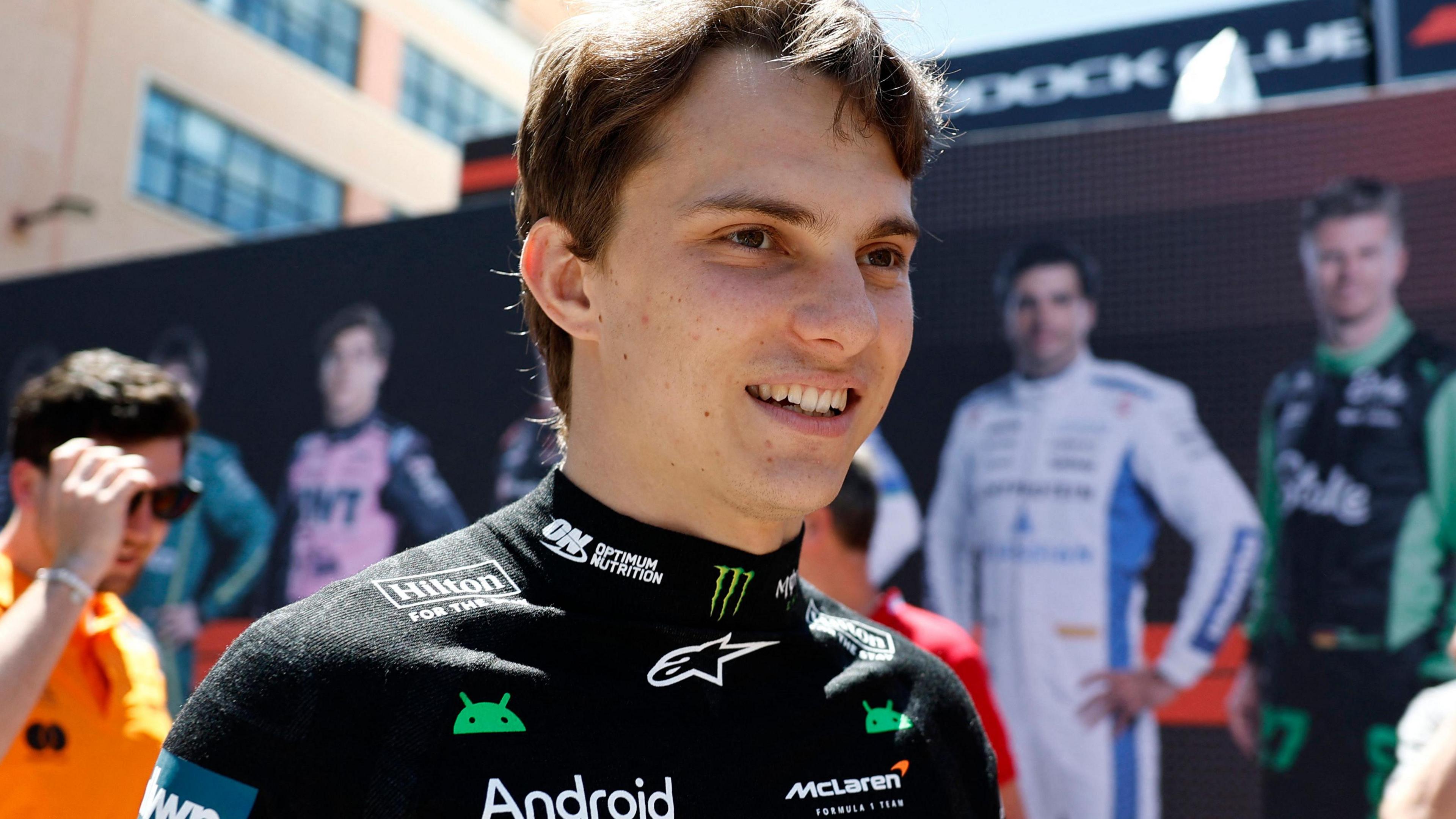 Oscar Piastri Highlights Key Factor Behind Monaco GP Escape 3 Oscar Piastri during a Formula 1 session
