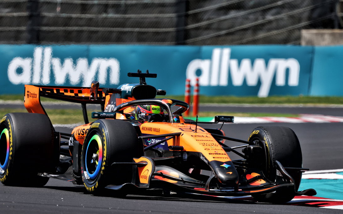Oscar Piastri Under Stewards’ Investigation Following Austrian GP Clash 3 Oscar Piastri during a previous stewards review weekend in Suzuka