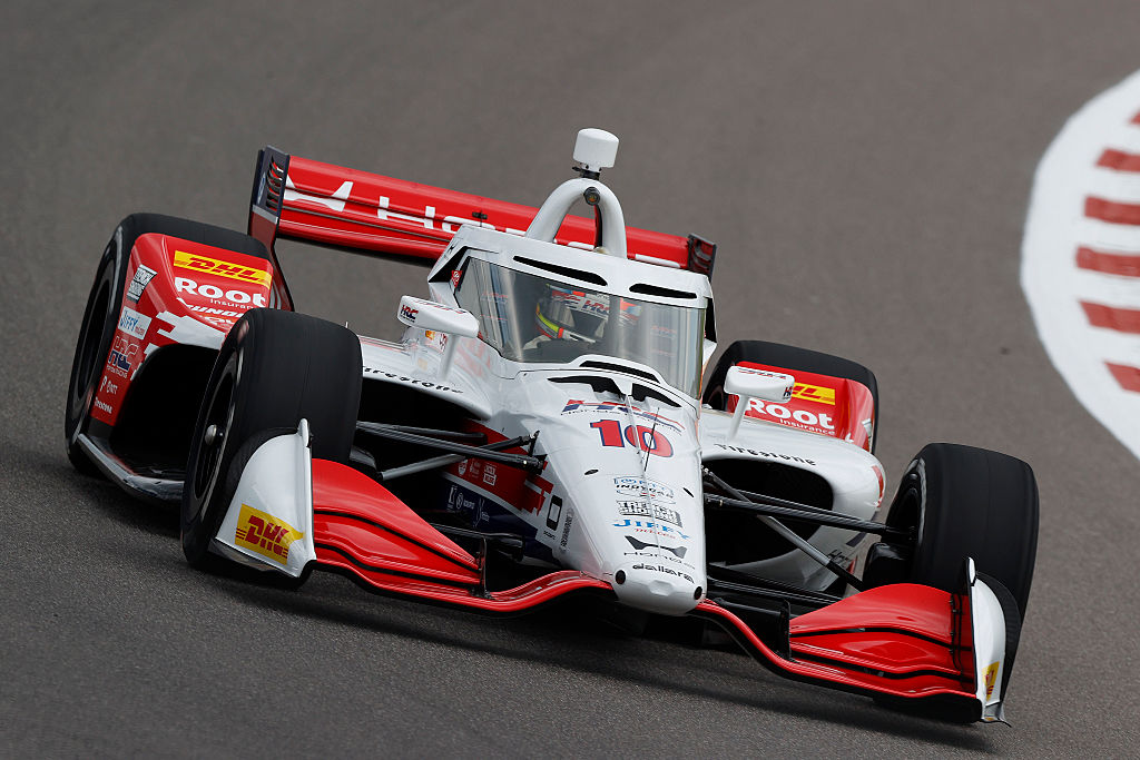 Alex Palou Secures WWTR Pole With Thrilling Final Lap 3 Alex Palou secures fourth straight pole ahead of WWTR night race
