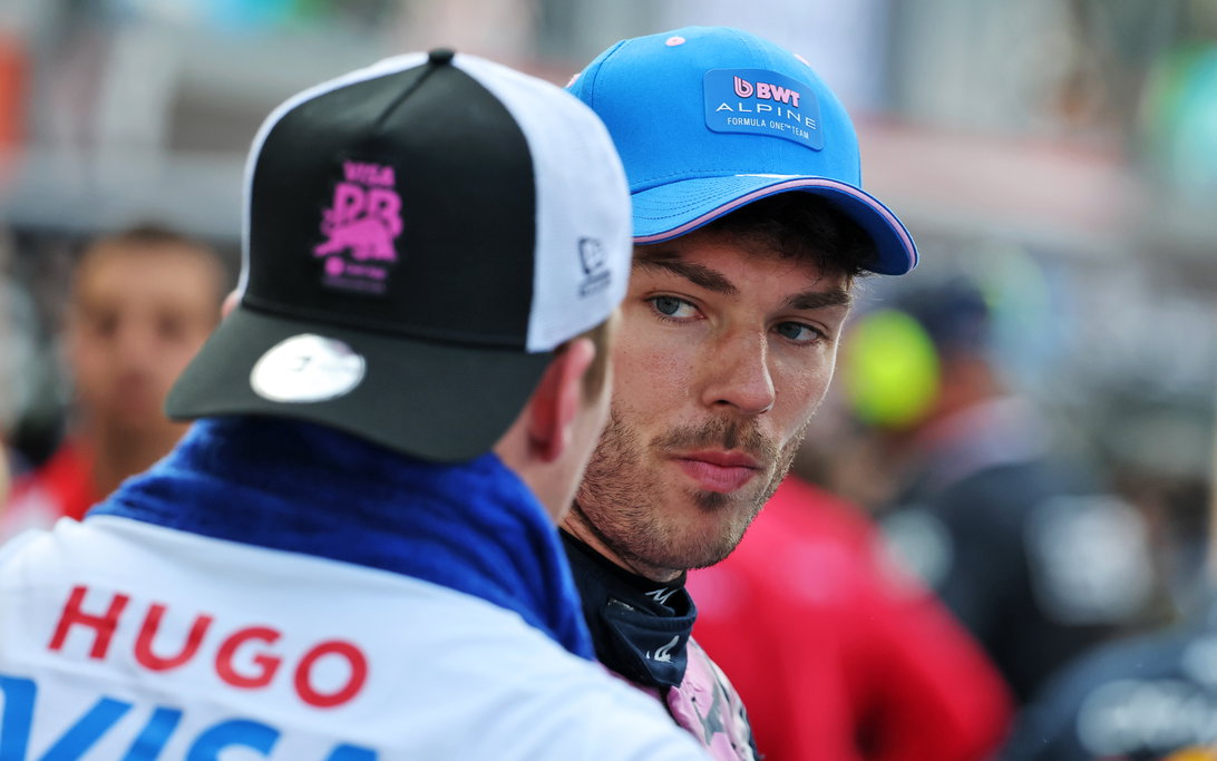 Pierre Gasly Reacts Strongly to Heartbreaking FIA Penalty 2 Pierre Gasly after pit-lane penalties at the Monaco Grand Prix